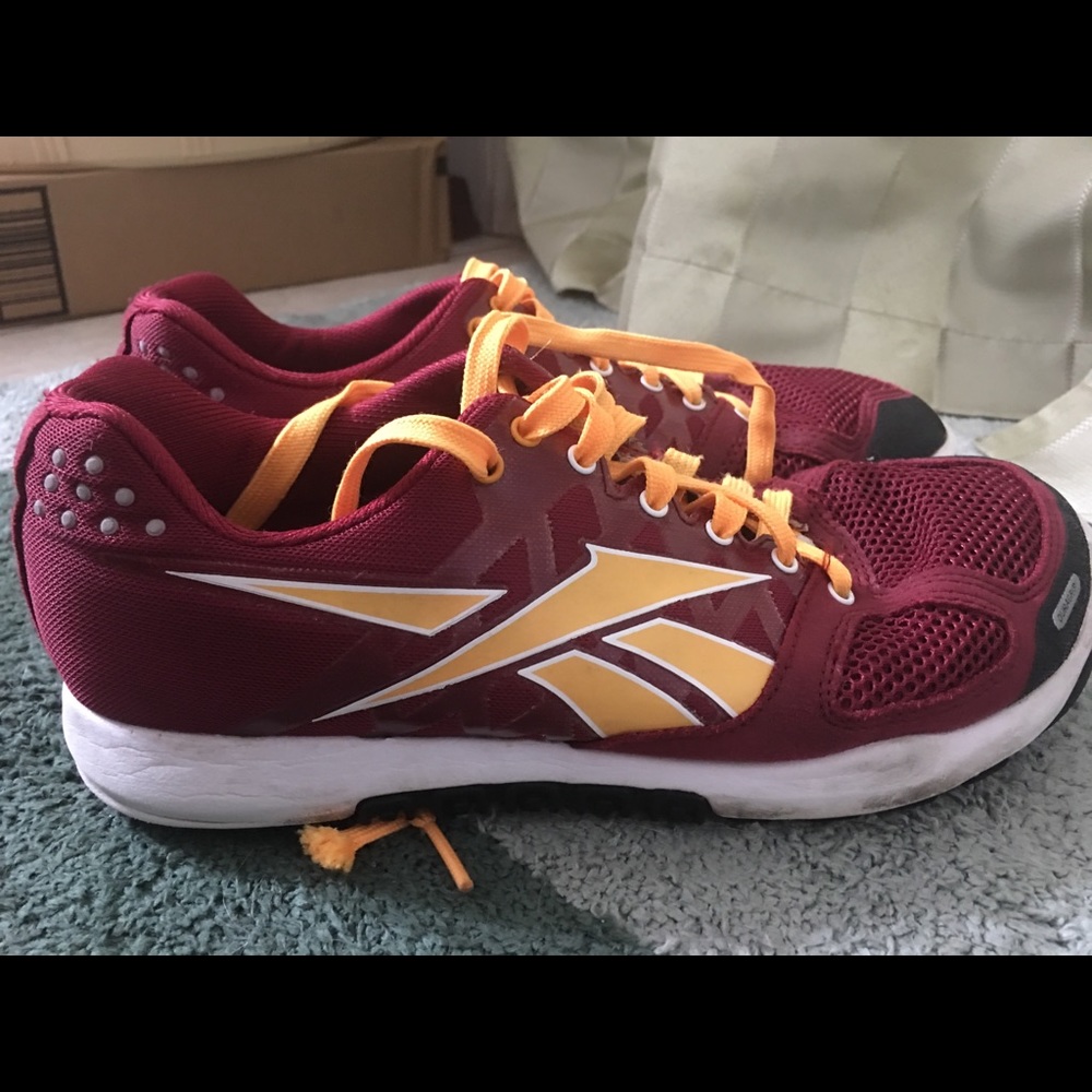 Crossfit Reebok Nanos